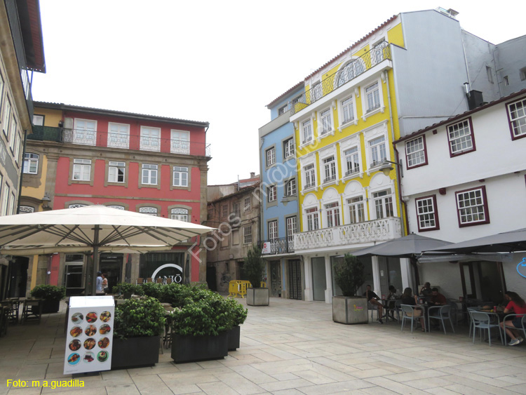 BRAGA (222) Plaza Vieja