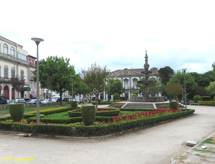 BRAGA (234) Campo das Hortas