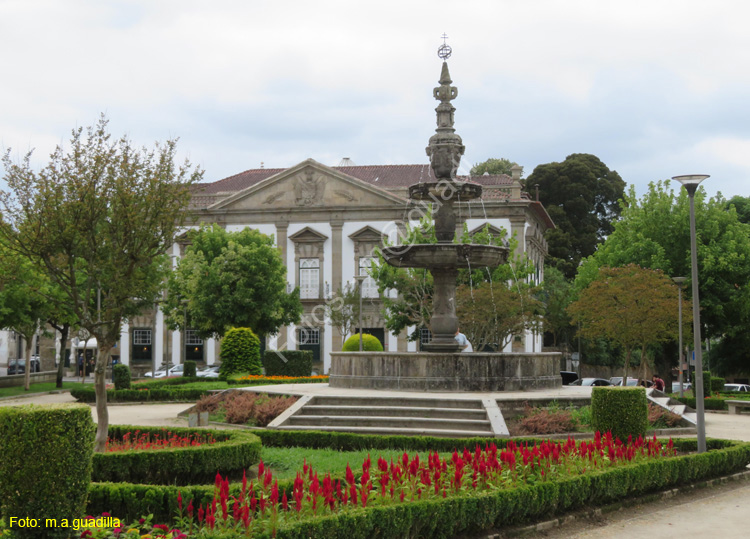BRAGA (235) Campo das Hortas