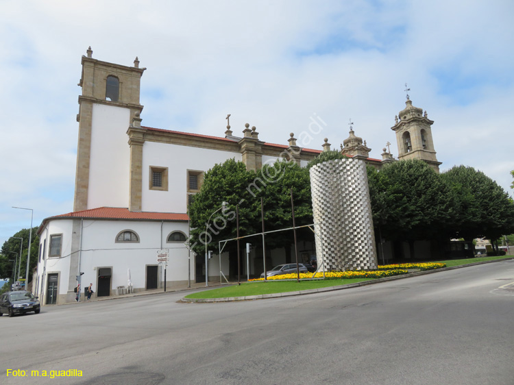 BRAGA (292) Iglesia del Pueblo