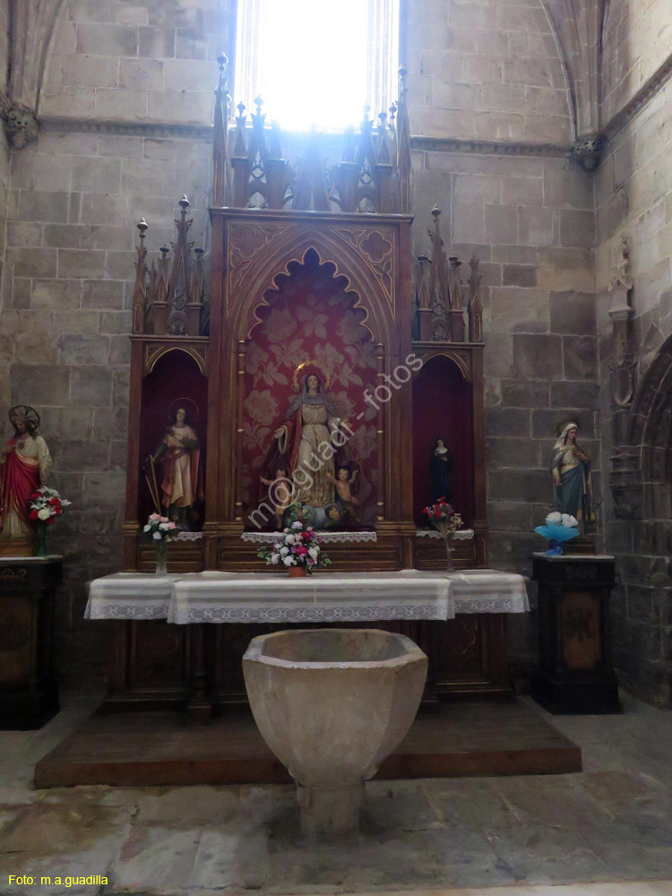 BRIVIESCA (134) Iglesia de San Martin