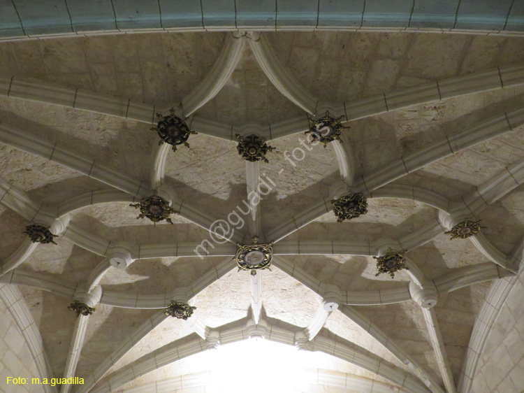 BRIVIESCA (239) Monasterio de Santa Clara