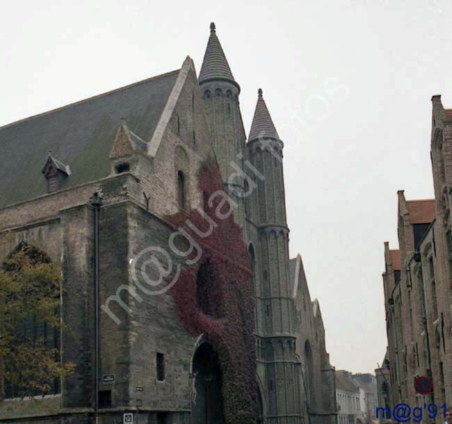 BELGICA - BRUJAS 002