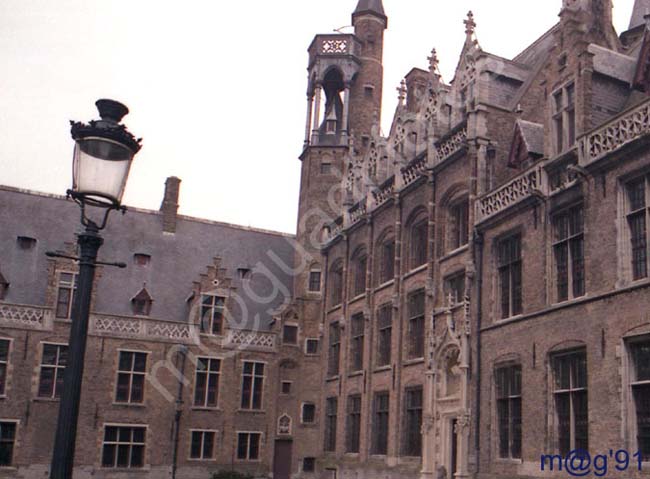 BELGICA - BRUJAS 014