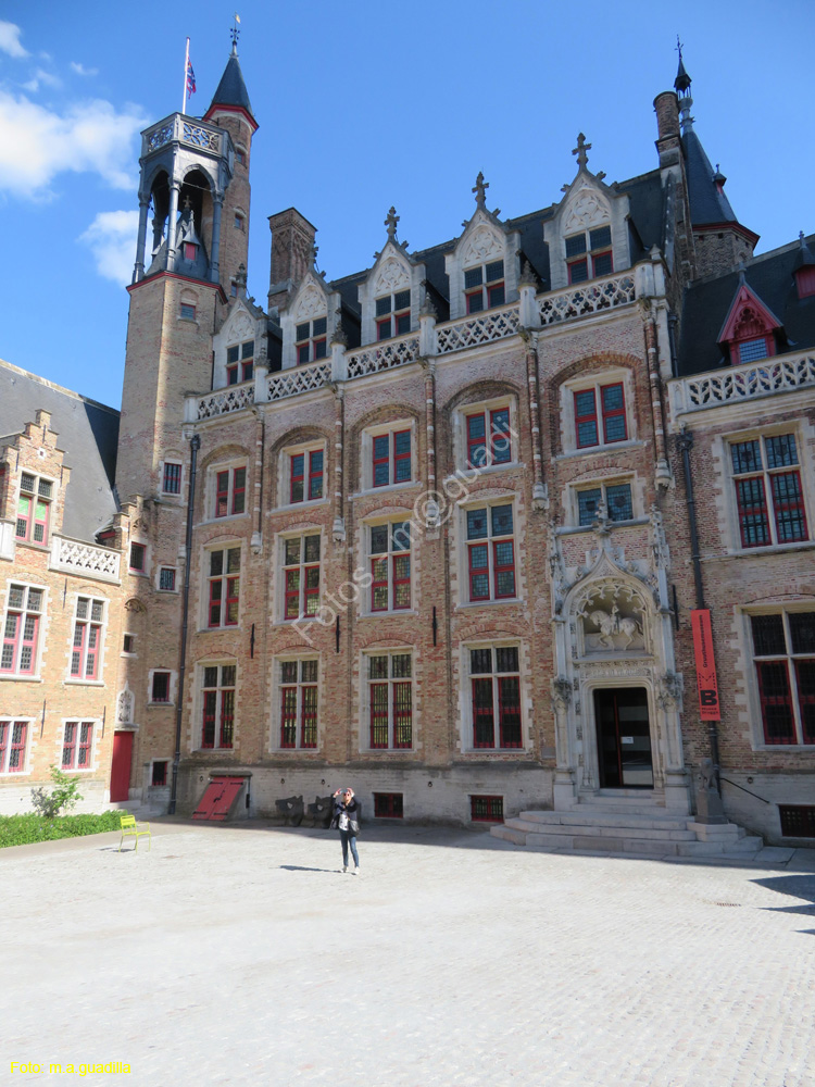 BRUJAS (295) Museo Gruuthuse