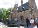 BRUJAS (114) Begijnhof - Beaterio