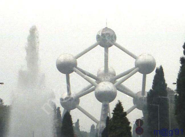 BELGICA - BRUSELAS 001