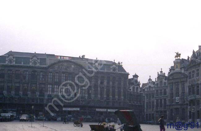 BELGICA - BRUSELAS 004