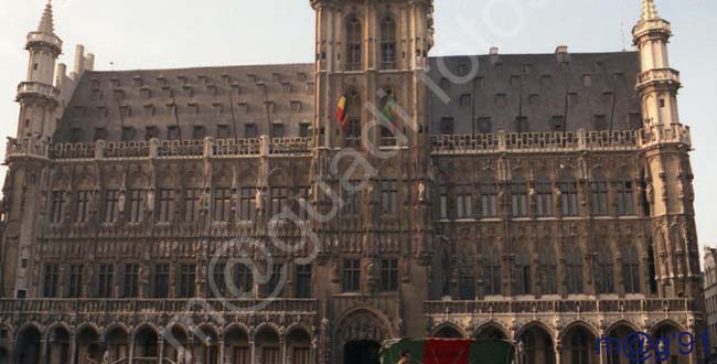 BELGICA - BRUSELAS 005