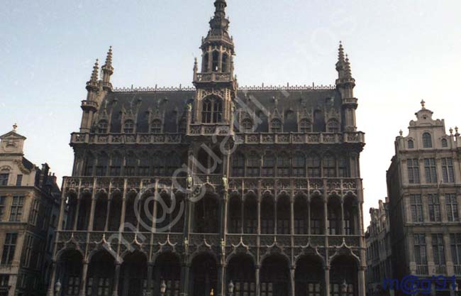 BELGICA - BRUSELAS 008