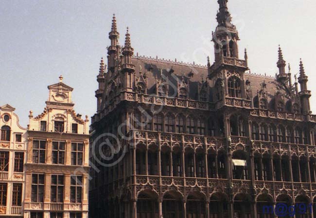 BELGICA - BRUSELAS 009