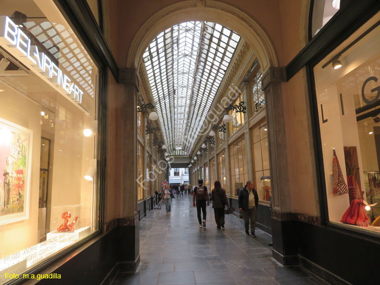 BRUSELAS (277) Galerias Reales Saint Hubert