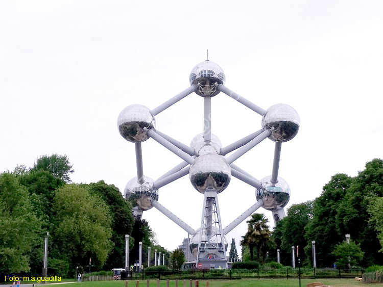 BRUSELAS (487) Atomium