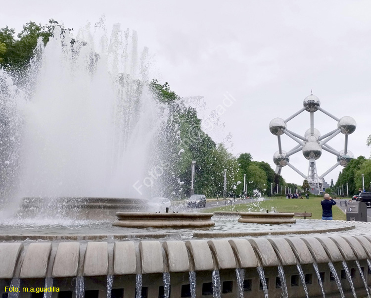 BRUSELAS (488) Atomium