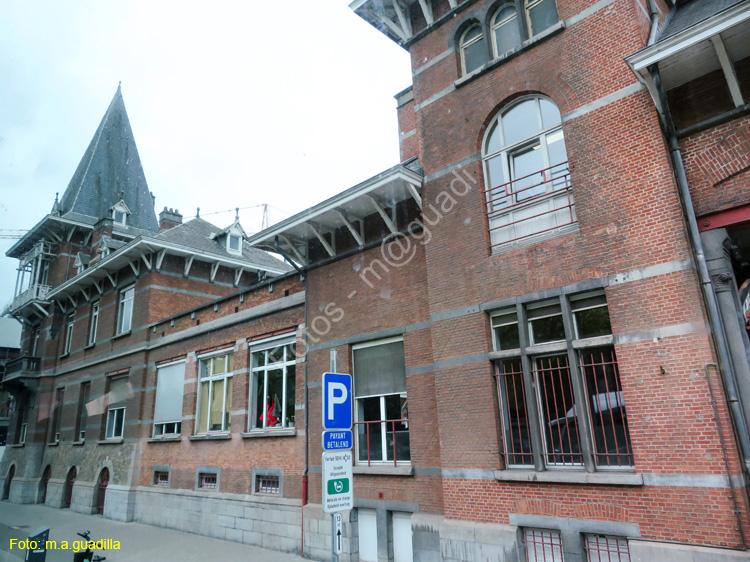 BRUSELAS (491) Ferme des Boues