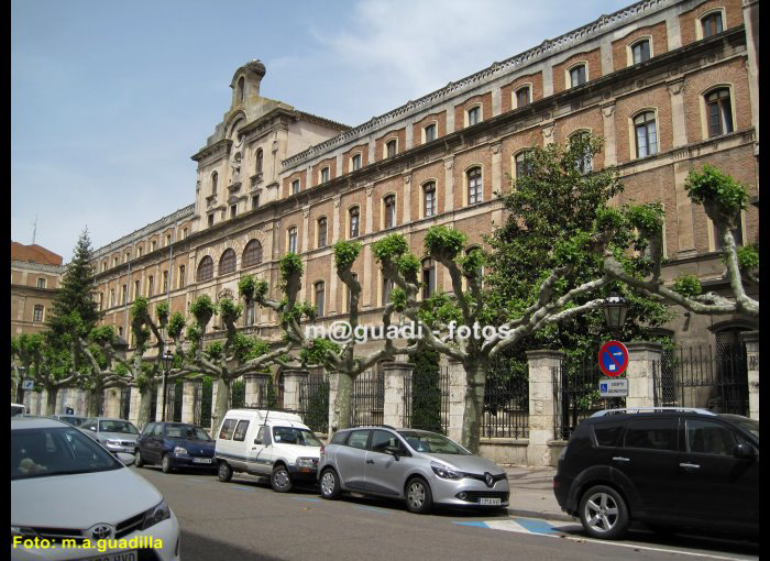 BURGOS (204) FACULTAD DE TEOLOGIA