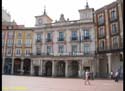 BURGOS (169) PLAZA MAYOR - AYUNTAMIENTO