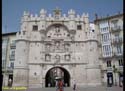 BURGOS (179) ARCO DE SANTAMARIA