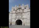 BURGOS (180) ARCO DE SANTAMARIA