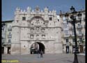 BURGOS (187) ARCO DE SANTAMARIA