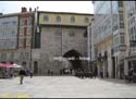 BURGOS (189) ARCO DE SANTAMARIA