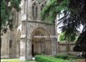 BURGOS (229) MONASTERIO DE LA VISITACION DE STA MARIA