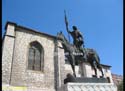 BURGOS (310) MONUMENTO A DIEGO PORCELOS