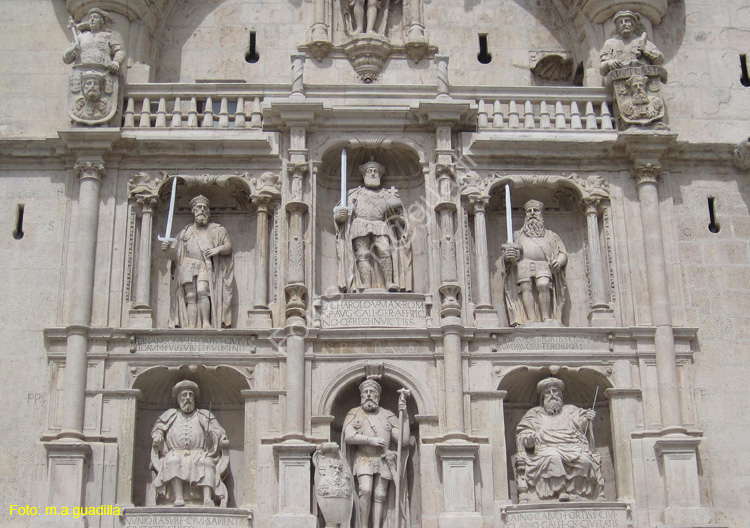 Burgos (105) Arco de Santa Maria