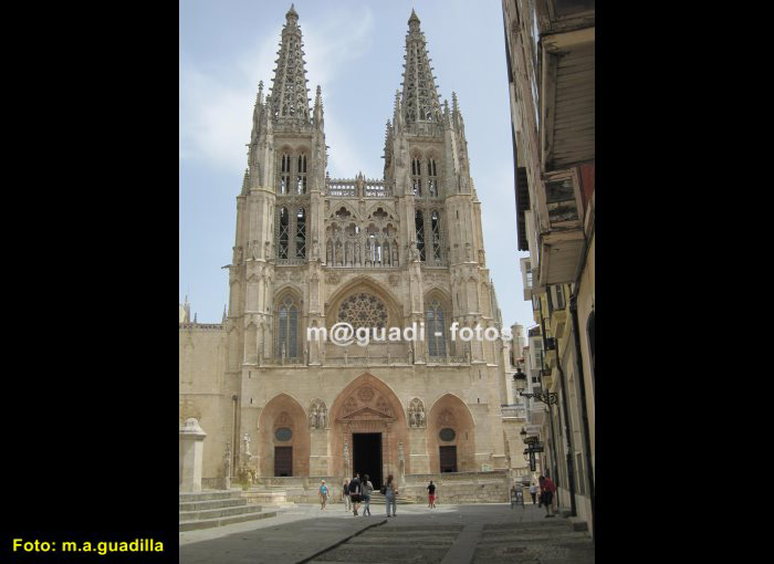 BURGOS - CATEDRAL (101)