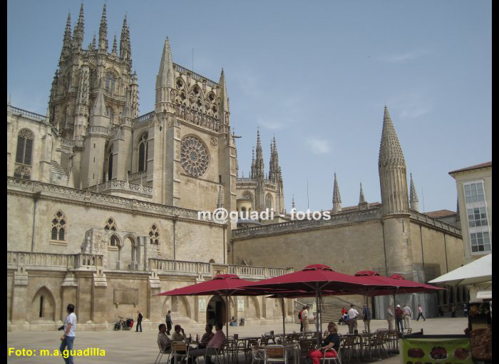 BURGOS - CATEDRAL (103)