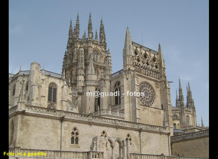 BURGOS - CATEDRAL (104)