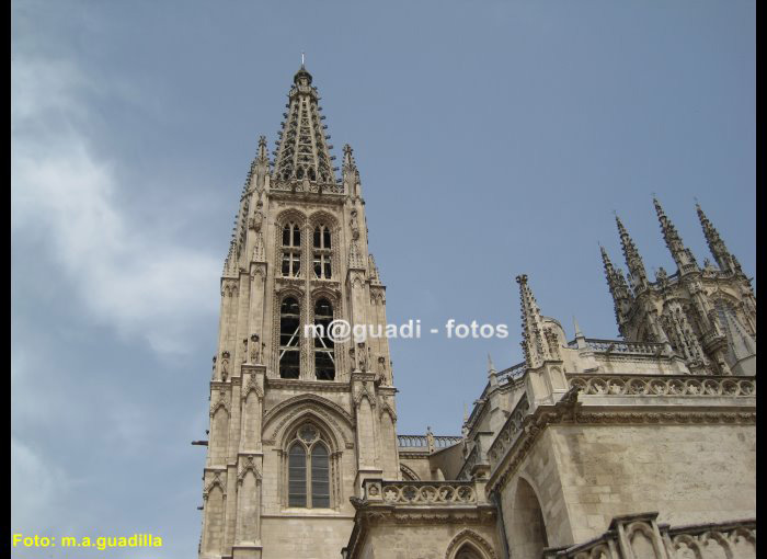 BURGOS - CATEDRAL (105)