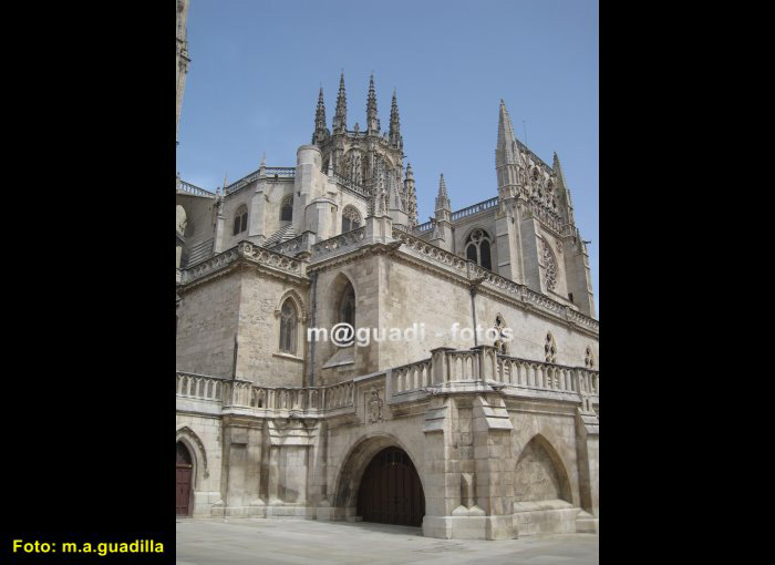 BURGOS - CATEDRAL (107)