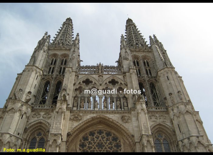 BURGOS - CATEDRAL (108)