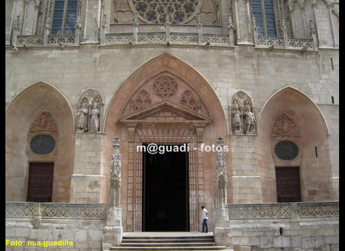 BURGOS - CATEDRAL (110)