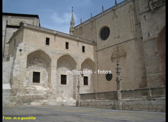 BURGOS - CATEDRAL (111)