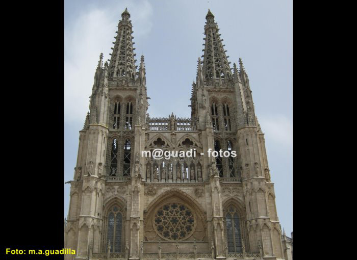 BURGOS - CATEDRAL (114)