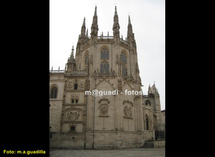 BURGOS - CATEDRAL (115)