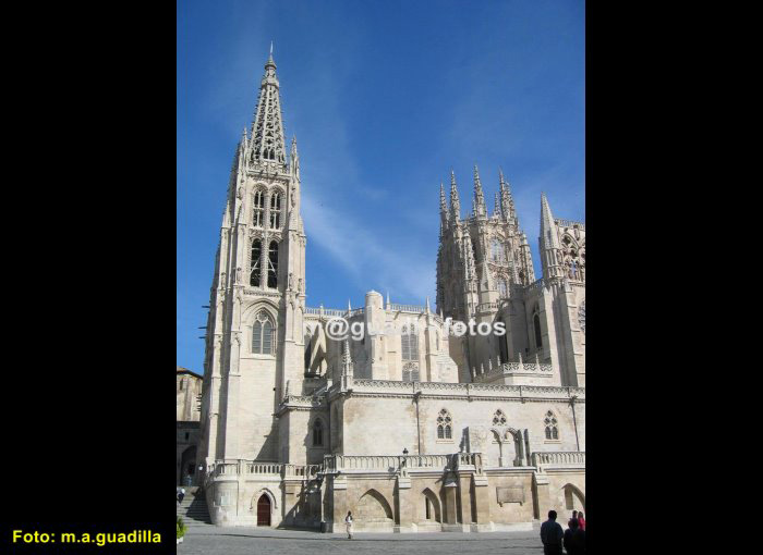 BURGOS - CATEDRAL (119)