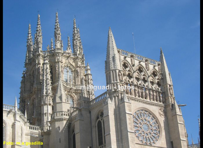 BURGOS - CATEDRAL (120)