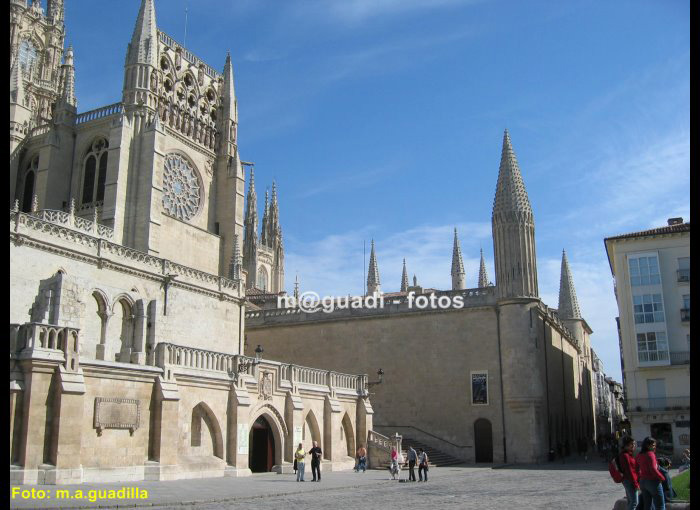 BURGOS - CATEDRAL (121)