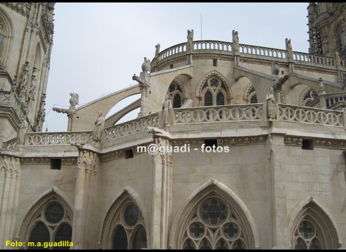 BURGOS - CATEDRAL (125)