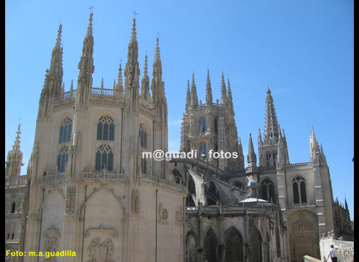 BURGOS - CATEDRAL (129)