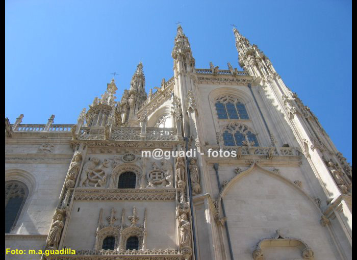 BURGOS - CATEDRAL (132)