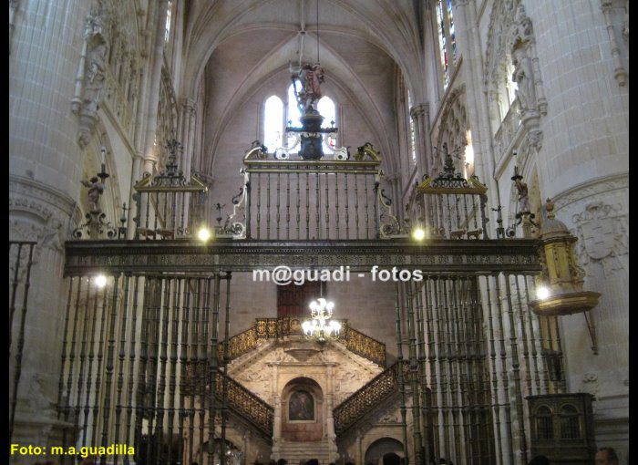 BURGOS - CATEDRAL (140)