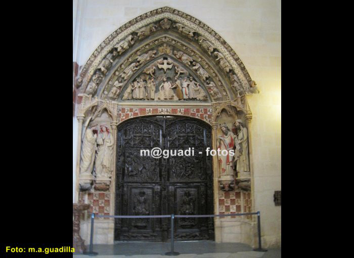 BURGOS - CATEDRAL (142)