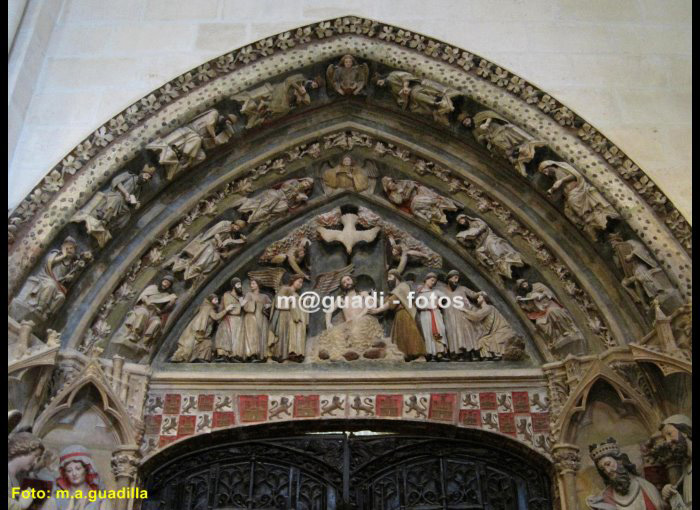 BURGOS - CATEDRAL (143)