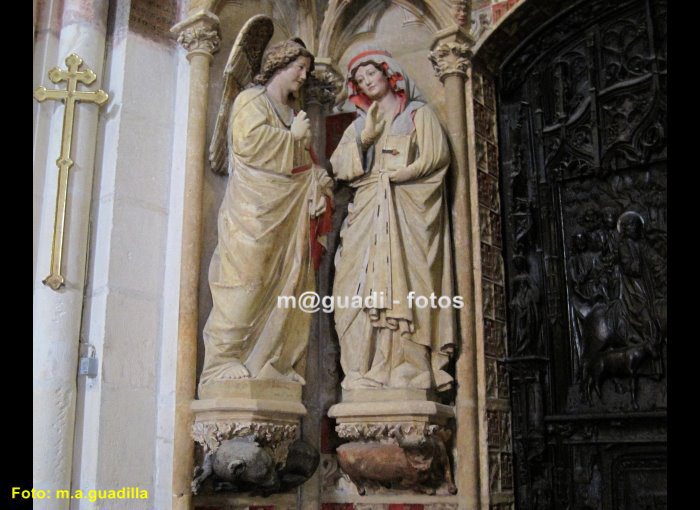 BURGOS - CATEDRAL (146)