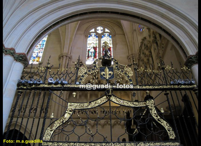 BURGOS - CATEDRAL (149)