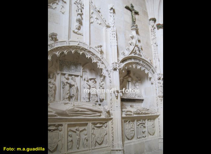 BURGOS - CATEDRAL (150)